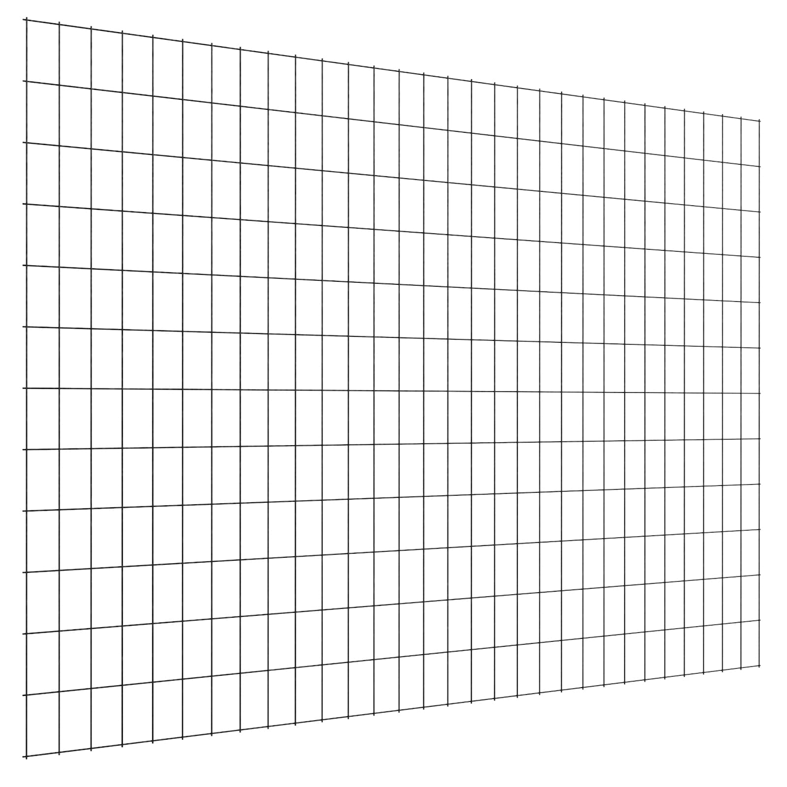 Galvanised Wire Mesh Fencing For Garden And Pet Enclosures_voghion.com